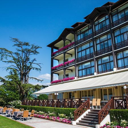 Hotel Ermitage Évian-les-Bains Exteriör bild