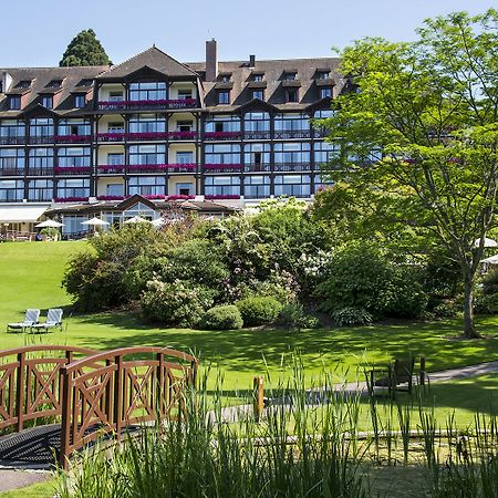 Hotel Ermitage Évian-les-Bains Exteriör bild