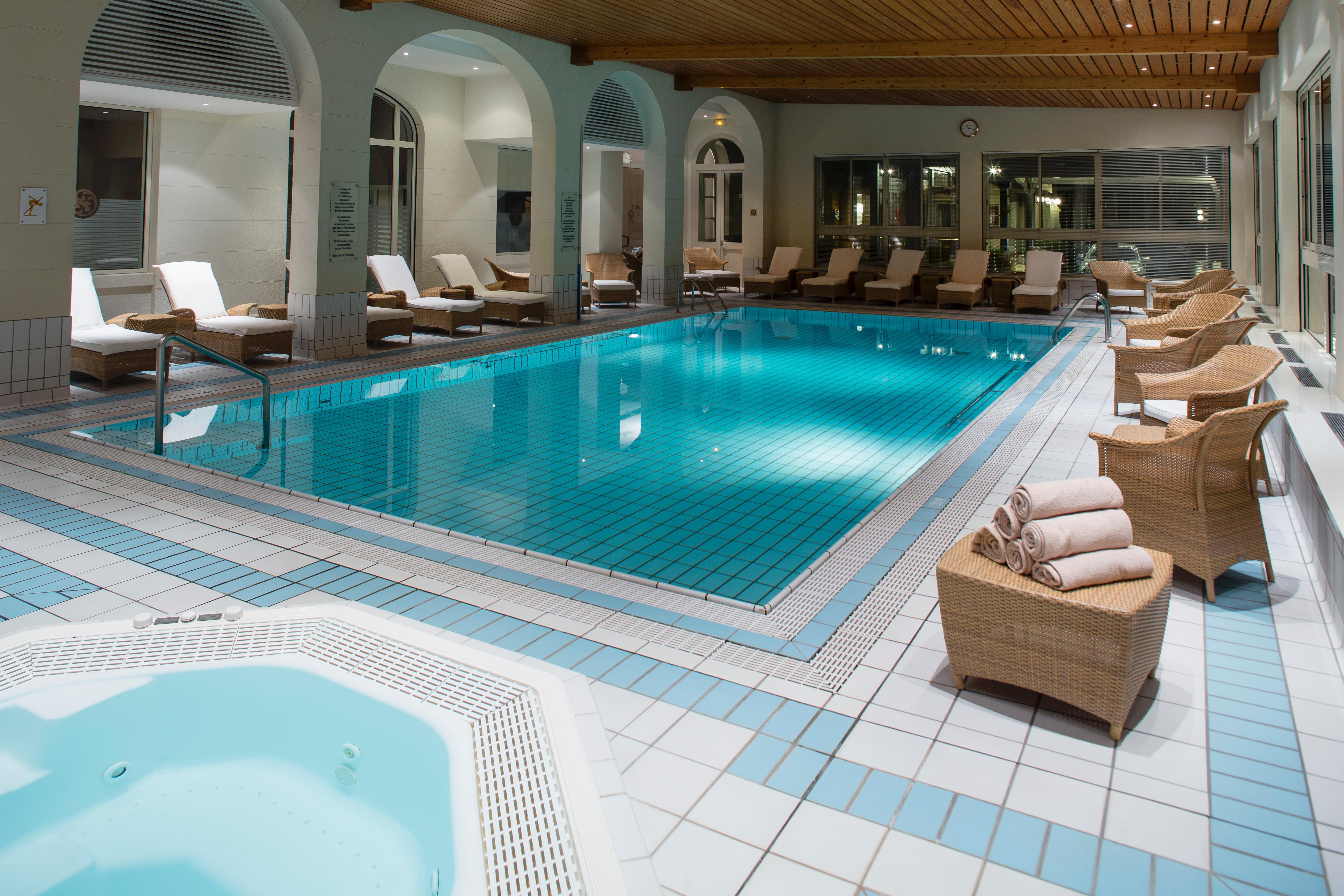 Hotel Ermitage Évian-les-Bains Exteriör bild