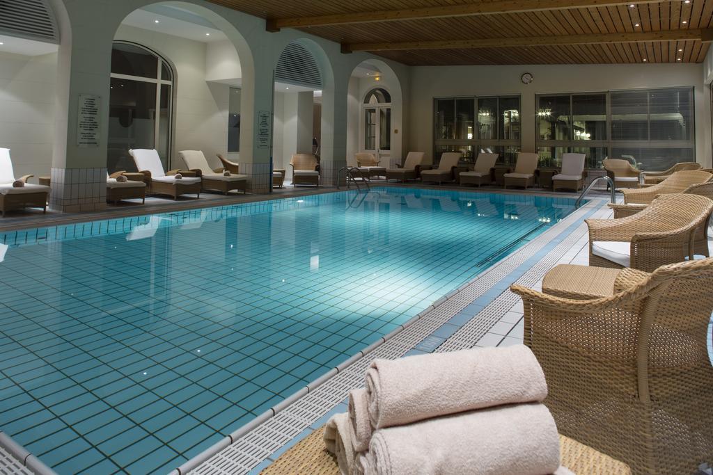 Hotel Ermitage Évian-les-Bains Exteriör bild