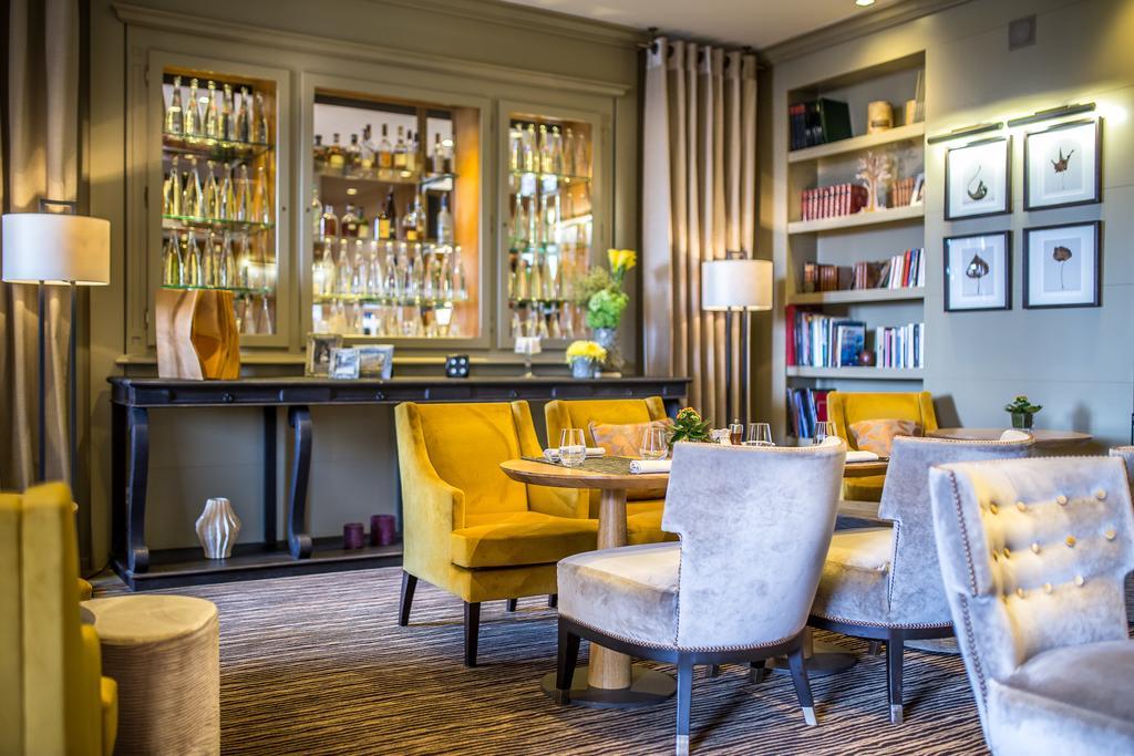 Hotel Ermitage Évian-les-Bains Exteriör bild